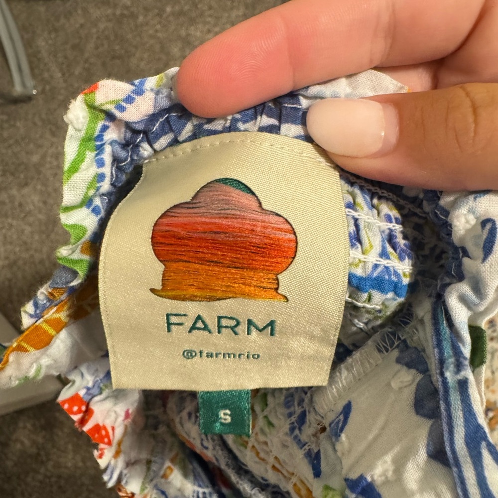 Farm Rio Maxi dress - Picture 4 of 4